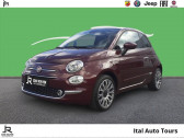 Annonce Fiat 500 occasion Essence 1.2 69ch Star Dualogic/BVA + GPS 7  CHAMBRAY LES TOURS