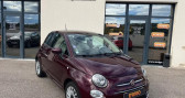 Fiat 500 occasion année 2018 boite Manuelle Annonce Fiat 500 occasion Essence 1.2 69CH STAR RADAR RECUL- CARPLAY-TOIT PANO- COURROIE OK à AMPUIS