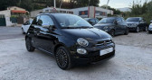 Fiat 500 occasion année 2019 boite Manuelle Annonce Fiat 500 occasion Essence 1.2 69cv Eco Pack By Harcourt à LA COLLE SUR LOUP