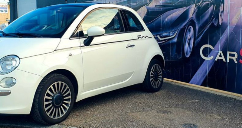 Fiat 500 1.2 69Cv Lounge 08-2009