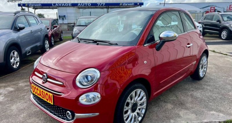 Fiat 500 1.2 69CV LOUNGE DISTRI Ok