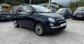 Fiat 500 occasion année 2014 boite Manuelle Annonce Fiat 500 occasion Essence 1.2 69cv Lounge à LA COLLE SUR LOUP