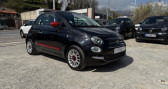Fiat 500 1.2 69cv Rosso Amore Edizione   LA COLLE SUR LOUP 06