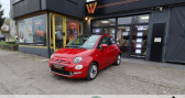 Fiat 500 occasion année 2016 boite Automatique Annonce Fiat 500 occasion Essence 1.2 70 CH LOUNGE TOIT OUVRANT à Bourgoin-Jallieu