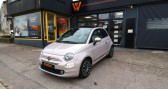 Annonce Fiat 500 occasion Essence 1.2 70 ch star   toit ouvrant clim auto  Bourgoin-Jallieu