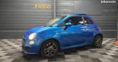 Fiat 500 occasion année 2015 boite Automatique Annonce Fiat 500 occasion Essence 1.2 70 CLUB DUALOGIC BVA à Montélimar