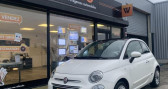 Annonce Fiat 500 occasion Essence 1.2 70 CLUB  Dieppe