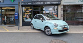 Fiat 500 occasion année 2015 boite Manuelle Annonce Fiat 500 occasion Essence 1.2 70 ECO PACK POP STAR à CALUIRE