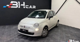 Fiat 500 , garage BH CAR ROANNE  Roanne
