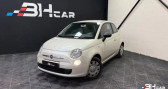 Fiat 500 occasion année 2009 boite Manuelle Annonce Fiat 500 occasion Essence 1.2 70 / Kit distribution & entretien OK à Roanne