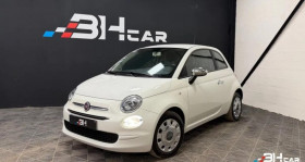 Fiat 500 occasion 2017 mise en vente à Roanne par le garage BH CAR ROANNE - photo n°1