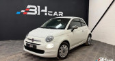 Annonce Fiat 500 occasion Essence 1.2 70 LOUNGE DUALOGIC BVA START-STOP � Roanne
