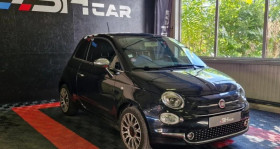 Fiat 500 occasion 2017 mise en vente à Manosque par le garage BH CAR MANOSQUE - photo n°1