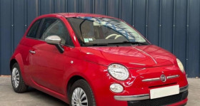 Fiat 500 occasion 2012 mise en vente &agrave; Halluin par le garage PARTENAIRE AUTO - photo n&deg;1