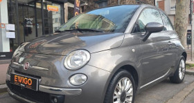 Fiat 500 occasion 2015 mise en vente &agrave; Montrouge par le garage EWIGO MONTROUGE - photo n&deg;1