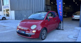 Annonce Fiat 500 occasion Essence 1.2 70 LOUNGE  LA SEYNE SUR MER