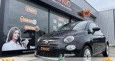 Fiat 500 occasion année 2016 boite Manuelle Annonce Fiat 500 occasion Essence 1.2 70 LOUNGE à Dieppe