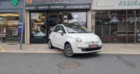 Fiat 500 occasion 2015 mise en vente à CALUIRE par le garage EWIGO LYON NORD CALUIRE - photo n°1