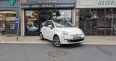 Fiat 500 occasion année 2015 boite Manuelle Annonce Fiat 500 occasion Essence 1.2 70 Lounge à CALUIRE