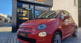 Fiat 500 occasion année 2019 boite Manuelle Annonce Fiat 500 occasion Essence 1.2 70 LOUNGE à LIMOGES