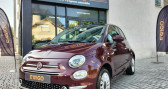 Fiat 500 occasion année 2018 boite Manuelle Annonce Fiat 500 occasion Essence 1.2 70 LOUNGE à LIMOGES