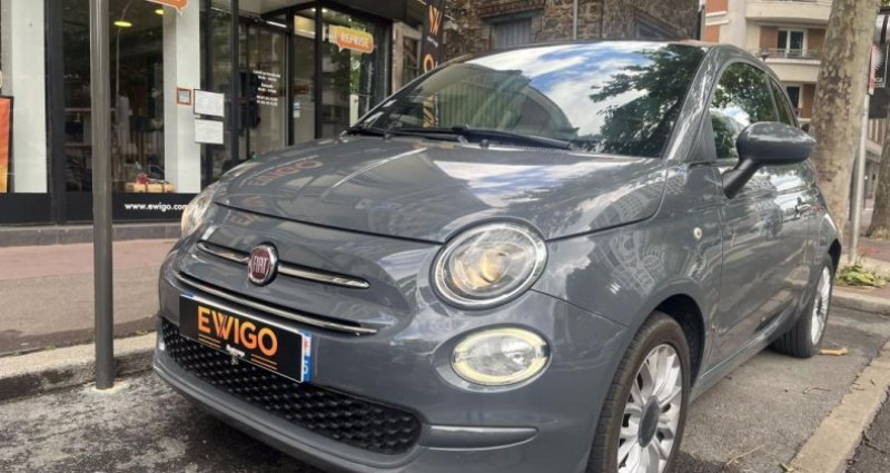 Fiat 500 1.2 70 PACK LOUNGE
