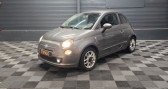 Fiat 500 1.2 70 sport distribution faite  2009 - annonce de voiture en vente sur Auto S&eacute;lection.com