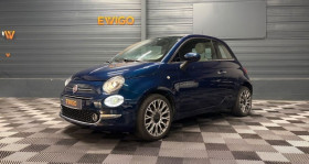 Fiat 500 occasion 2019 mise en vente &agrave; Mont�limar par le garage EWIGO MONT�LIMAR - photo n&deg;1