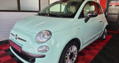 Annonce Fiat 500 occasion Essence 1.2 70 STREET � Blois