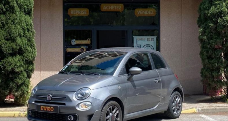 Fiat 500 1.2 70CH EDITION SPORT