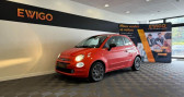 Annonce Fiat 500 occasion Essence 1.2 70ch POP START-STOP + CLIMATISATION  Saint-Apollinaire