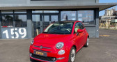 Annonce Fiat 500 occasion Essence 1.2 70CH VIRTUAL COCKPIT GRAND CRAN CARPLAY TOIT PANORAMIQU  Valence