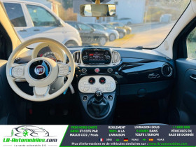 Fiat 500 1.2 8V 69 ch BVM  occasion � Beaupuy - photo n�3