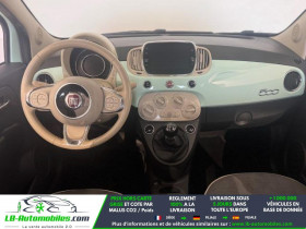 Fiat 500 1.2 8V 69 ch BVM  occasion � Beaupuy - photo n�3