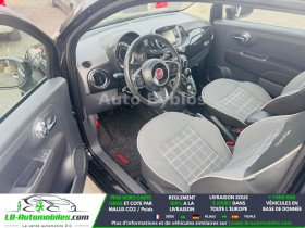 Fiat 500 1.2 8V 69 ch BVM  occasion � Beaupuy - photo n�6