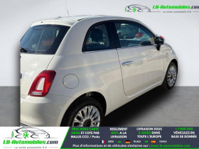 Fiat 500 1.2 8V 69 ch BVM  occasion � Beaupuy - photo n�2
