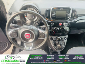 Fiat 500 1.2 8V 69 ch BVM  occasion � Beaupuy - photo n�3