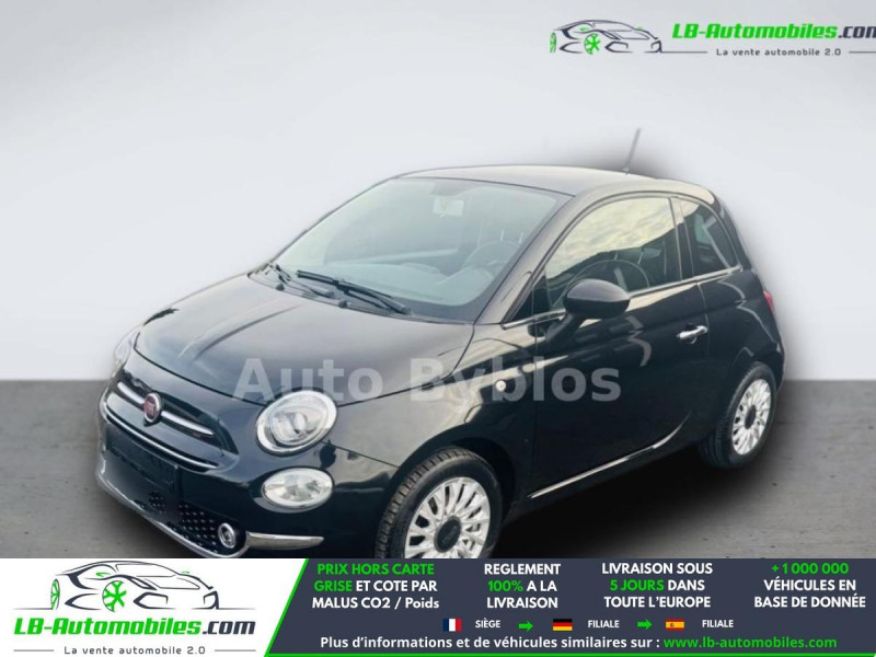 Fiat 500 1.2 8V 69 ch BVM  occasion � Beaupuy