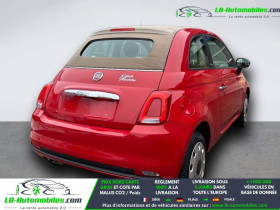 Fiat 500 1.2 8V 69 ch BVM  occasion � Beaupuy - photo n�3