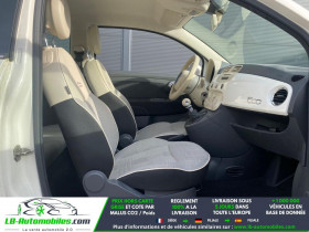 Fiat 500 1.2 8V 69 ch BVM  occasion � Beaupuy - photo n�6