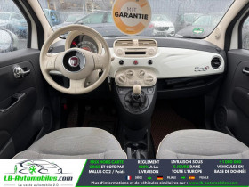 Fiat 500 1.2 8V 69 ch BVM  occasion � Beaupuy - photo n�3