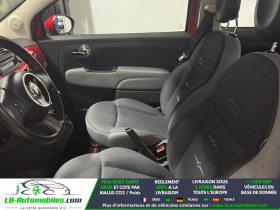 Fiat 500 1.2 8V 69 ch BVM  occasion � Beaupuy - photo n�3