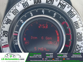 Fiat 500 1.2 8V 69 ch BVM  occasion � Beaupuy - photo n�4