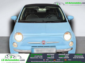 Fiat 500 1.2 8V 69 ch BVM  occasion � Beaupuy - photo n�4