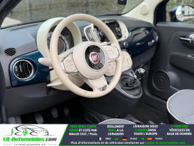 Fiat 500 1.2 8V 69 ch BVM  occasion � Beaupuy - photo n�5