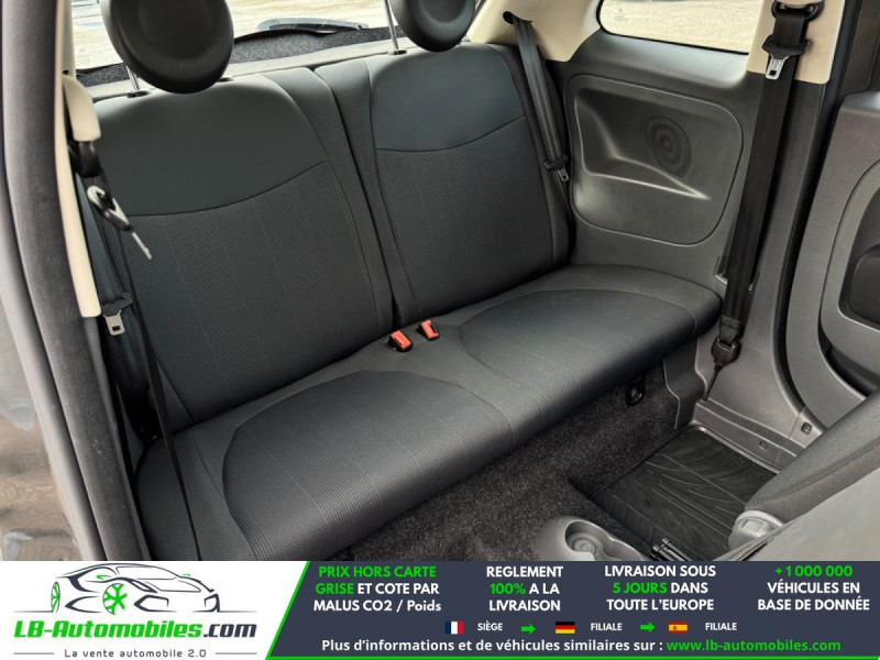 Fiat 500 1.2 8V 69 ch BVM  occasion � Beaupuy - photo n�4