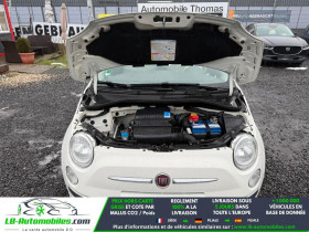 Fiat 500 1.2 8V 69 ch BVM  occasion � Beaupuy - photo n�6