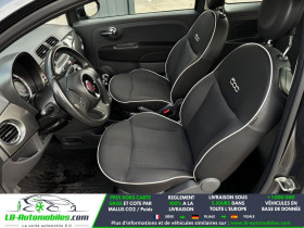 Fiat 500 1.2 8V 69 ch BVM  occasion � Beaupuy - photo n�3