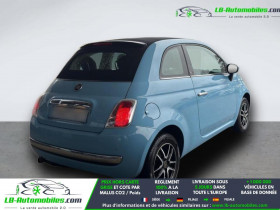 Fiat 500 1.2 8V 69 ch BVM  occasion � Beaupuy - photo n�3