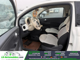 Fiat 500 1.2 8V 69 ch BVM  occasion � Beaupuy - photo n�5